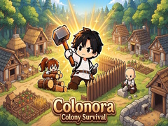 Peli Colonora: Colony Survival
