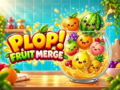 Peli Plop! Fruit Merge