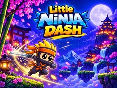 Peli Little Ninja Dash