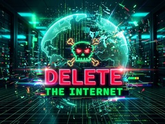 Peli Delete the Internet