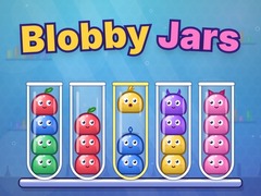 Peli Blobby Jars