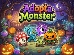 Peli Adopta Monster