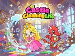 Peli Castle Cleaning Life