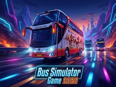 Peli Bus Simulator Game 2026