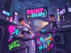 Peli Paint & Escape