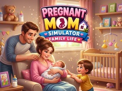 Peli Pregnant Mom Simulator Family Life