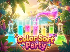 Peli Color Sort Party