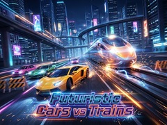 Peli Futuristic Cars vs Trains
