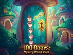 Peli 100 Doors: Mystery Room Escape