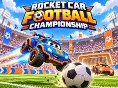 Peli Rocket Car Football Championship