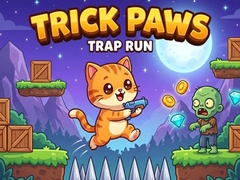Peli Trick Paws Trap Run