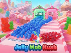 Peli Jelly Mob Rush
