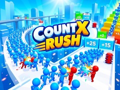 Peli CountX Rush
