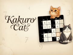 Peli Kakuro Cat