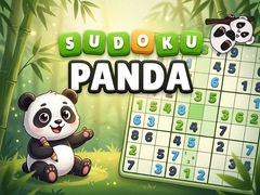 Peli Sudoku Panda