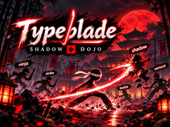 Peli Typeblade: Shadow Dojo