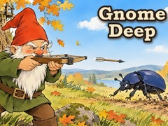 Peli Gnome Deep