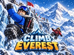 Peli Climb Everest
