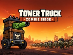 Peli Tower Truck: Zombie Siege