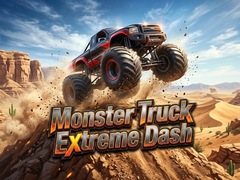Peli Monster Truck Extreme Dash