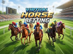 Peli Virtual Horse Betting