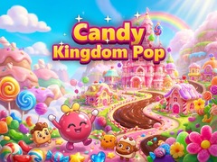 Peli Candy Kingdom Pop