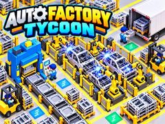Peli Auto Factory Tycoon