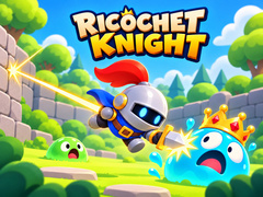 Peli Ricochet Knight