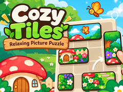 Peli Cozy Tiles – Relaxing Picture Puzzle