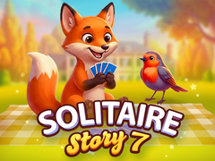 Peli Solitaire Story Tripeaks 7