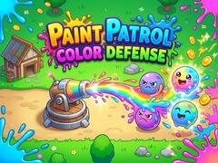 Peli Paint Patrol - Color Defense