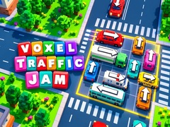Peli Voxel Traffic Jam