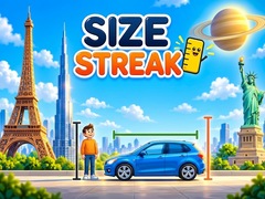 Peli Size Streak