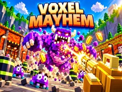 Peli Voxel Mayhem