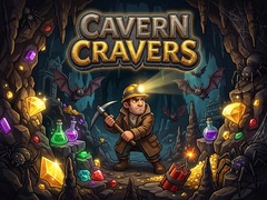 Peli Cavern Cravers