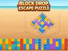 Peli Block Drop Escape Puzzle