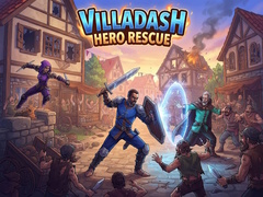 Peli Villadash Hero Rescue