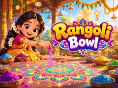 Peli Rangoli Bowl