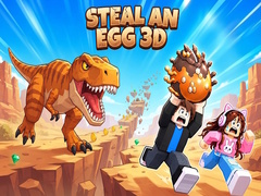 Peli Steal an Egg 3D