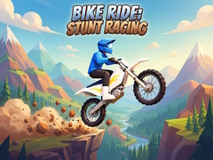 Peli Bike Ride: Stunt Racing