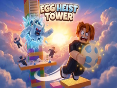 Peli Egg Heist Tower