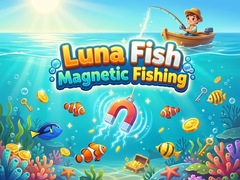 Peli Luna Fish Magnetic Fishing
