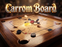 Peli Carrom Bord