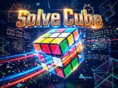 Peli Solve Cube
