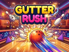 Peli Gutter Rush