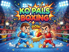 Peli KO Pals Boxing