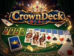 Peli CrownDeck