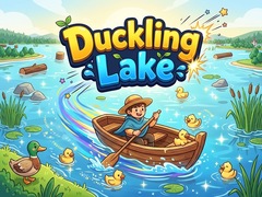 Peli Duckling Lake