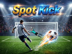 Peli Spot Kick