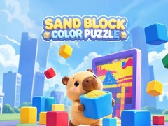 Peli Sand Block Color Puzzle